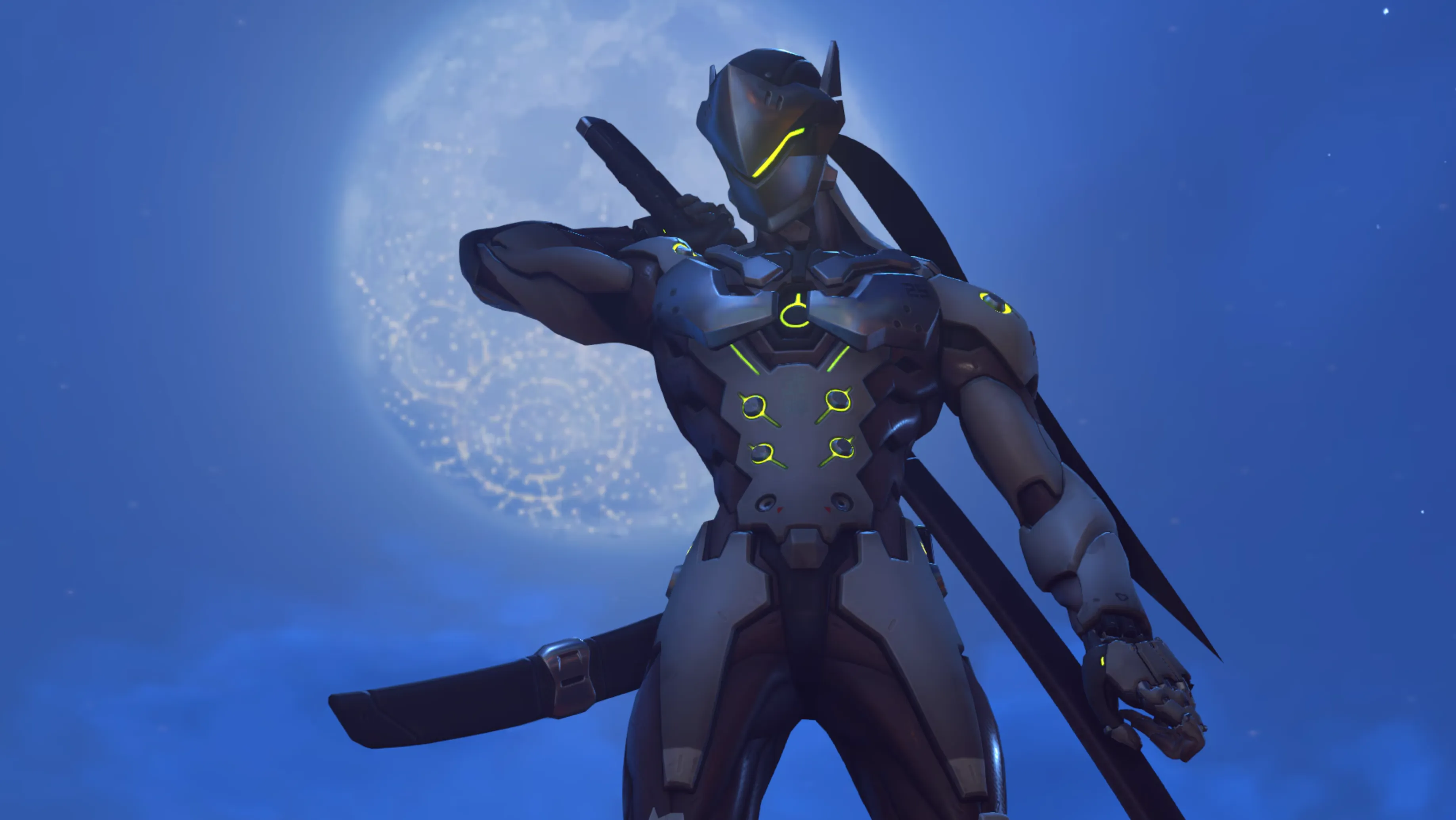 Genji and wuyang duo